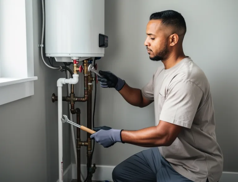 Water Heater Repair Castleford
